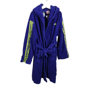 Unisex Adidas - Hommikumantel, suurus 146 - 152 - Lilla (1)