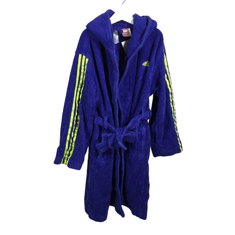 Unisex Adidas - Hommikumantel, suurus 146 - 152 - Lilla ()