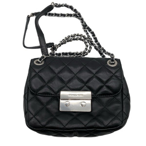 Unisex Michael Kors - Õlakott, suurus Mini - Must (1)
