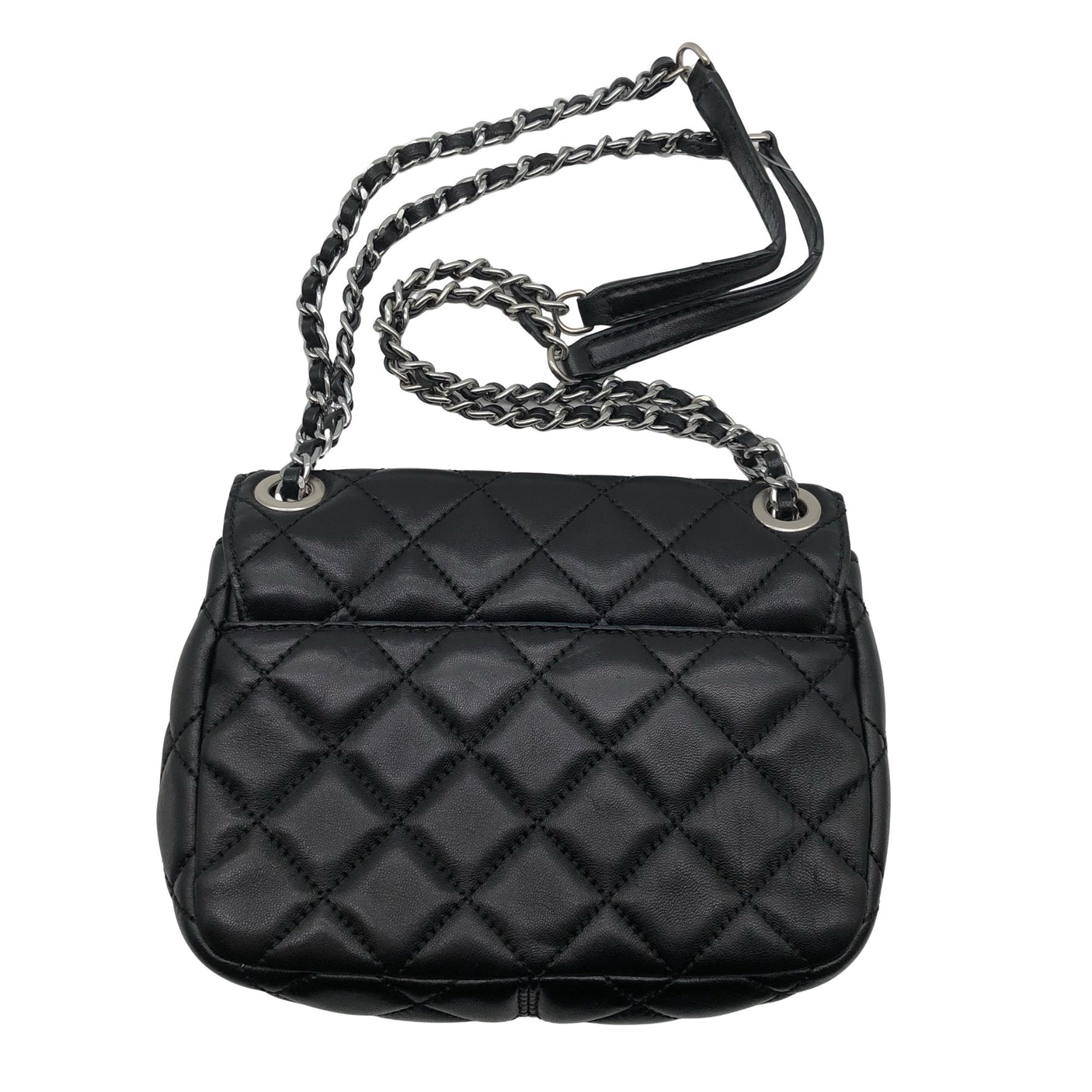 Unisex Michael Kors - Õlakott, suurus Mini - Must (2)