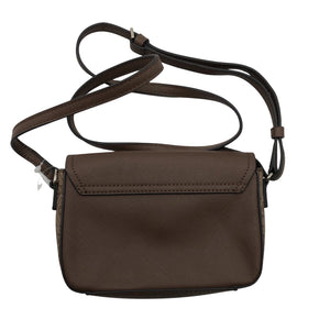 Unisex Guess - Õlakott, suurus Mini - Pruun (2)