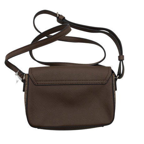 Unisex Guess - Õlakott, suurus Mini - Pruun (2)