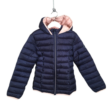 Unisex Okaïdi - Õhem talvejope, suurus 134 - 140 - Sinine ()
