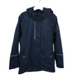 Unisex Polarn O. Pyret - Kevad-/sügisjope, suurus 134 - 140 - Sinine ()