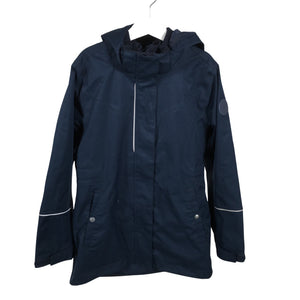 Unisex Polarn O. Pyret - Kevad-/sügisjope, suurus 134 - 140 - Sinine (1)