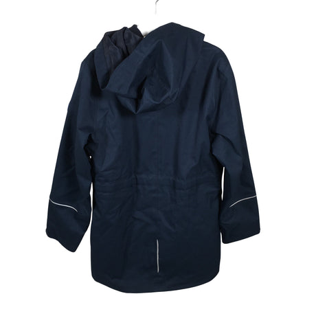 Unisex Polarn O. Pyret - Kevad-/sügisjope, suurus 134 - 140 - Sinine (2)
