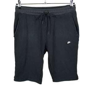 Unisex Nike - Dressikangast lühikesed püksid, suurus M - Must (1)