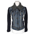 Unisex Desigual - Teksatagi, suurus 34 - Sinine ()