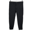 Unisex COS - Trikotaažist püksid, suurus 38 - Must ()