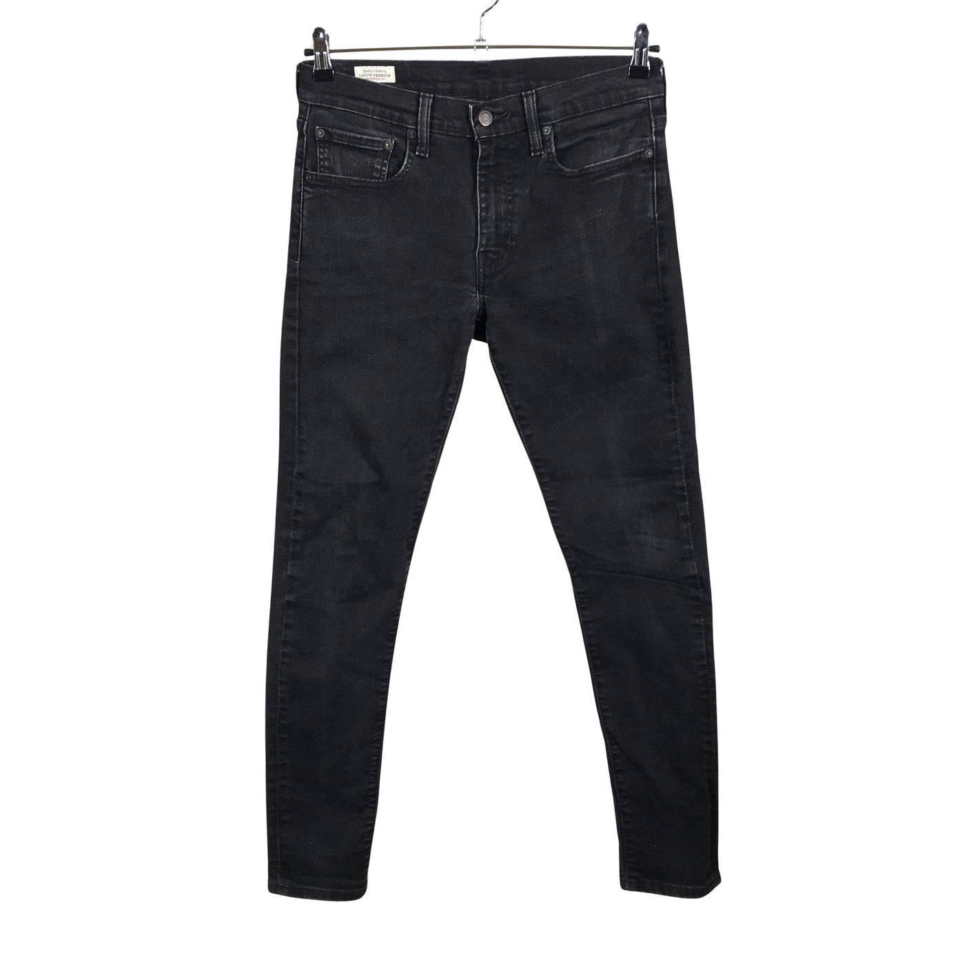 Unisex Levi's - Teksad, suurus W32 - Must (1)