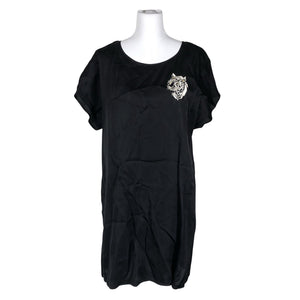Unisex DKNY - Õhuke kleit, suurus 40 - Must (1)