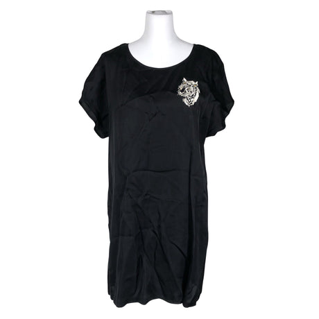 Unisex DKNY - Õhuke kleit, suurus 40 - Must ()