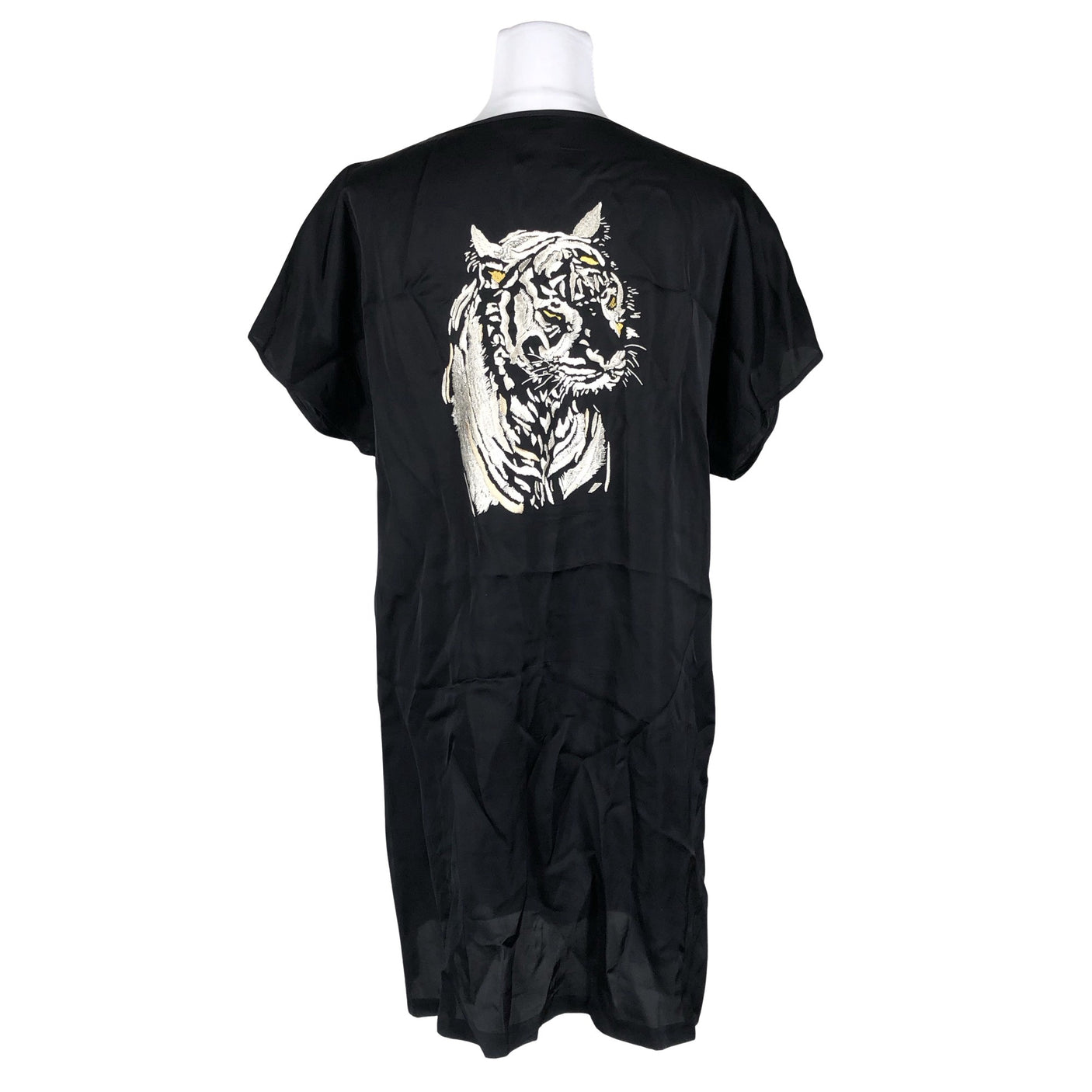 Unisex DKNY - Õhuke kleit, suurus 40 - Must (2)