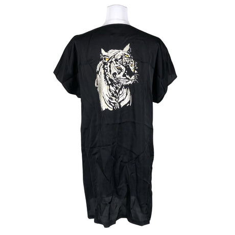Unisex DKNY - Õhuke kleit, suurus 40 - Must (2)