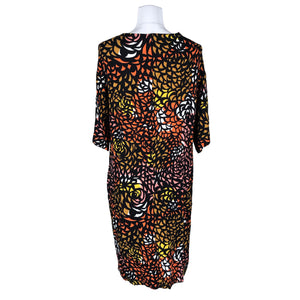 Unisex Marimekko - Mitteveniv kleit, suurus 36 - Must (2)