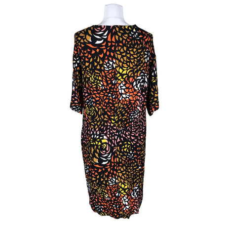 Unisex Marimekko - Mitteveniv kleit, suurus 36 - Must (2)