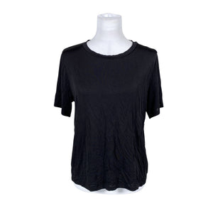 Unisex Lindex - T-särk, suurus 36 - Must (1)