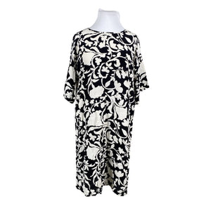 Unisex The Masai - Mitteveniv kleit, suurus 42 - Must (1)