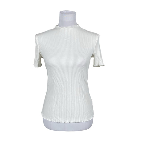 Unisex &Other Stories - T-särk, suurus 36 - Valge ()