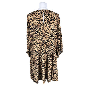 Unisex Miia Halmesmaa - Mitteveniv kleit, suurus 38 - Beige (2)