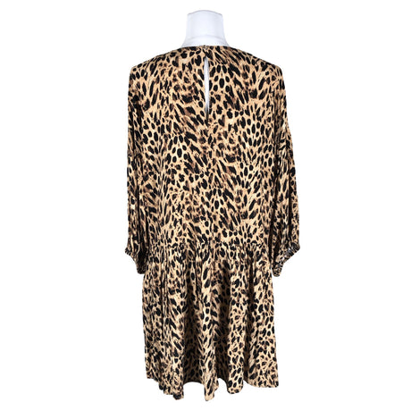 Unisex Miia Halmesmaa - Mitteveniv kleit, suurus 38 - Beige (2)