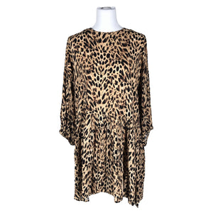 Unisex Miia Halmesmaa - Mitteveniv kleit, suurus 38 - Beige (1)