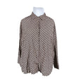 Unisex Ulla Popken - Pluus, suurus 54 - Heleroosa ()