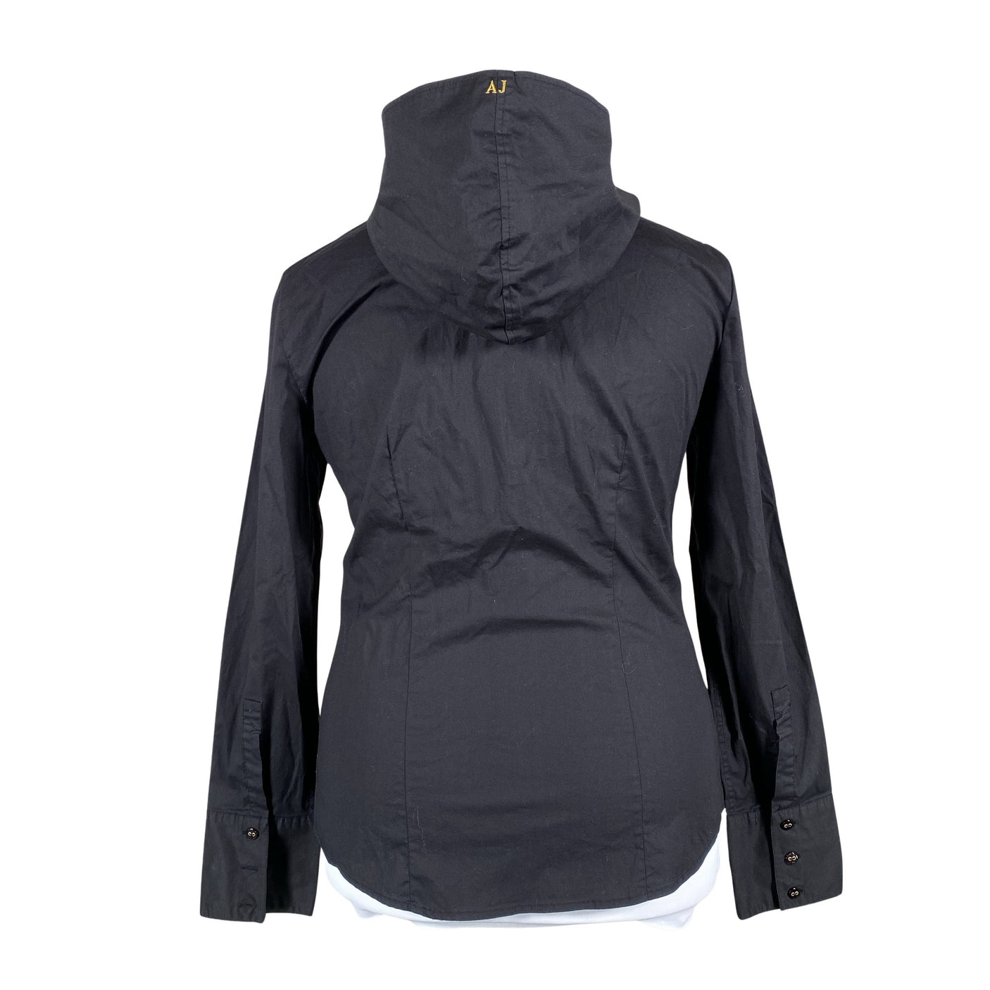 Unisex Armani Jeans - Pluus, suurus 42 - Must (2)