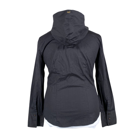 Unisex Armani Jeans - Pluus, suurus 42 - Must (2)