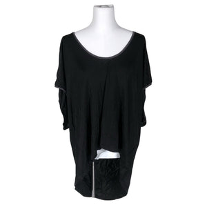 Unisex Diesel - Õhuke tuunika, suurus 38 - Must (1)