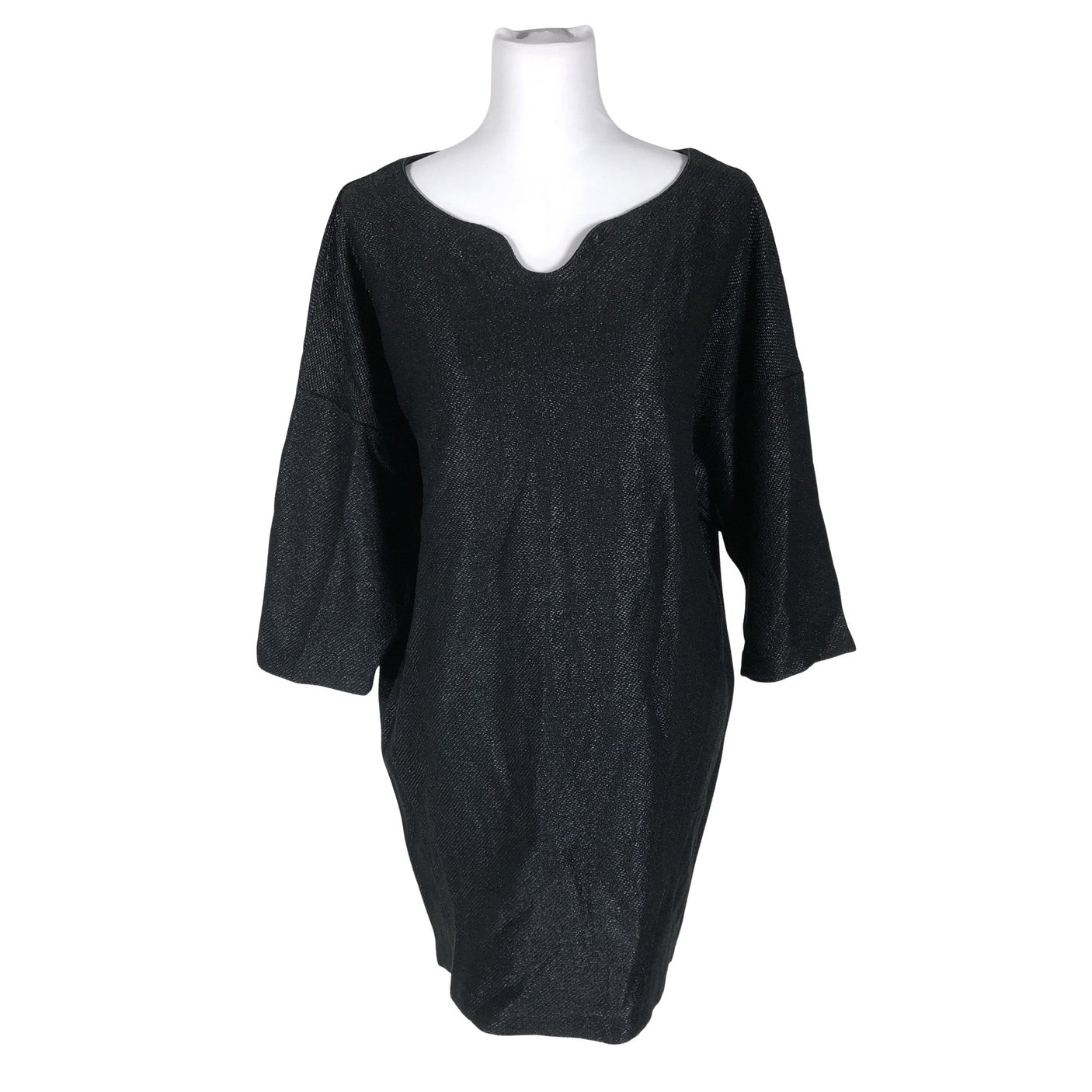 Unisex Diesel - Mitteveniv kleit, suurus 40 - Must (1)