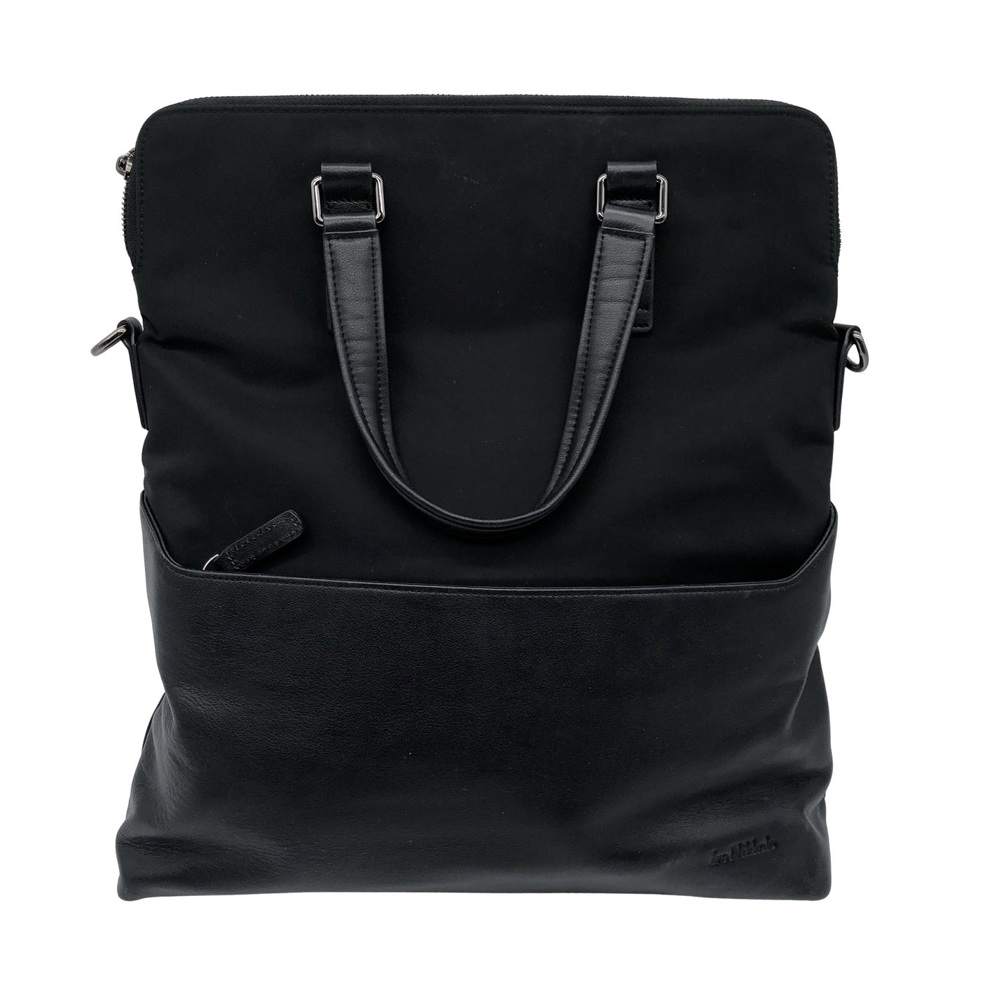 Unisex Ivo Nikkolo - Käekott, suurus Maxi - Must (2)