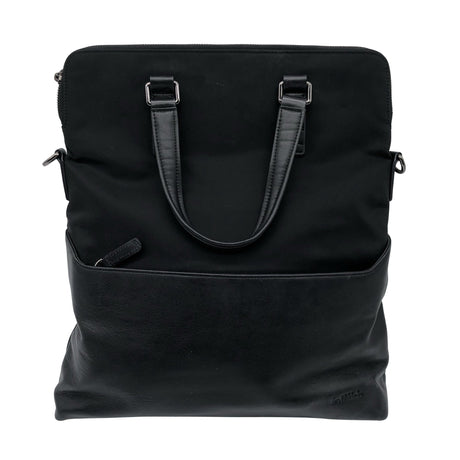 Unisex Ivo Nikkolo - Käekott, suurus Maxi - Must (2)