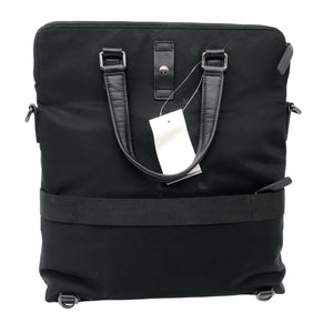 Unisex Ivo Nikkolo - Käekott, suurus Maxi - Must (1)