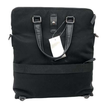 Unisex Ivo Nikkolo - Käekott, suurus Maxi - Must ()