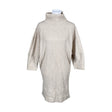 Unisex Bastion - Kootud kleit, suurus 38 - Beige ()