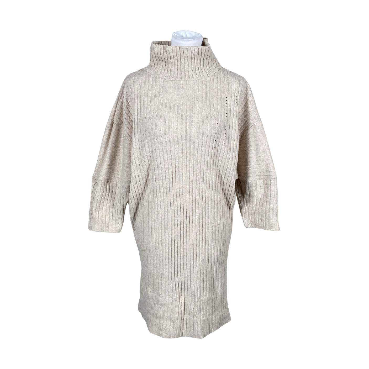Unisex Bastion - Kootud kleit, suurus 38 - Beige (1)