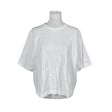 Unisex Arket - T-särk, suurus 38 - Valge ()