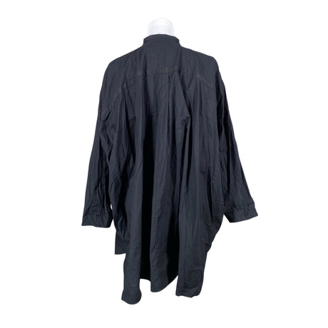 Unisex Uniqlo - Mitteveniv tuunika, suurus 36 - Must (2)