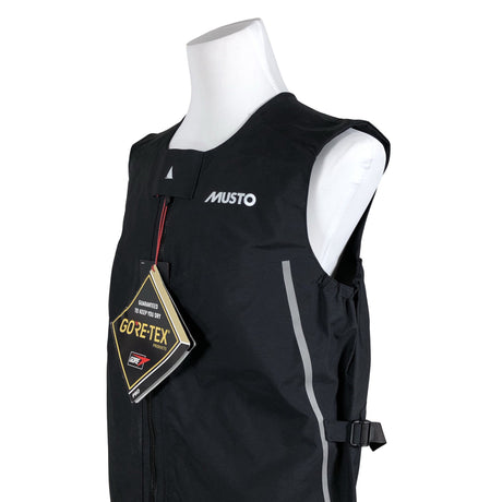 Unisex Musto - Pükskostüüm, suurus XL - Must (2)
