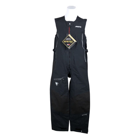 Unisex Musto - Pükskostüüm, suurus XL - Must ()