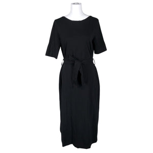 Unisex COS - Trikotaažist kleit, suurus 36 - Must (1)