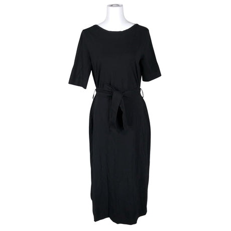 Unisex COS - Trikotaažist kleit, suurus 36 - Must ()