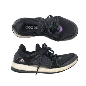 Unisex Adidas - Tossud, suurus 38 - Must (1)