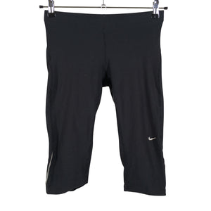 Unisex Nike - Poolpikad spordipüksid, suurus 40 - Must (1)
