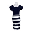 Unisex Blu - Trikotaažist kleit, suurus 36 - Sinine ()