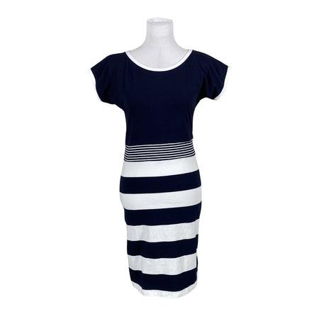 Unisex Blu - Trikotaažist kleit, suurus 36 - Sinine ()