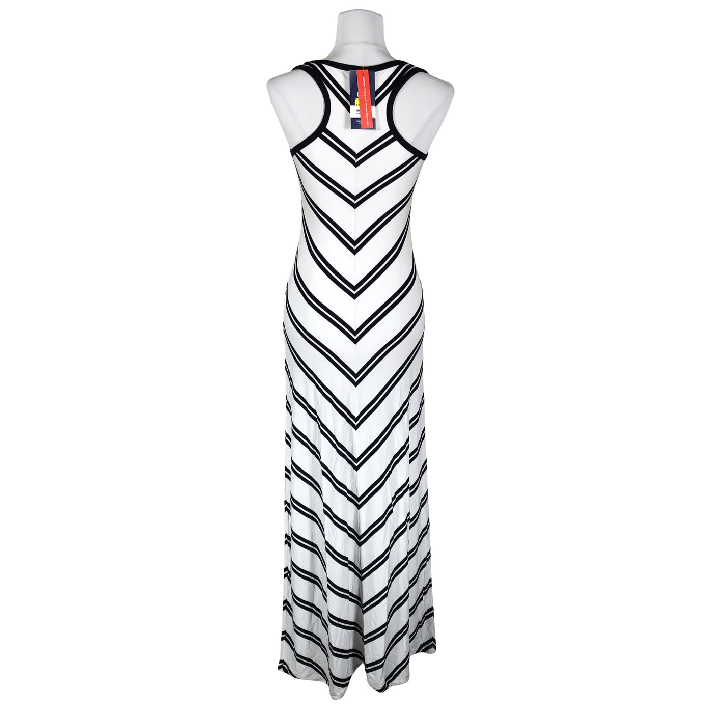 Unisex Blu - Trikotaažist kleit, suurus 36 - Sinine (2)