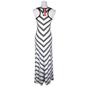 Unisex Blu - Trikotaažist kleit, suurus 36 - Sinine (2)