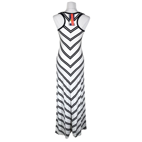Unisex Blu - Trikotaažist kleit, suurus 36 - Sinine (2)